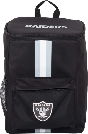 Cooler Backpack – Portable Soft Sided Ice Chest – Insulated Bag Holds 36 Cans - Football Gear – Show Your Team Spirit with Officially Licensed Fan Gear