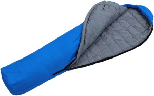 Cotton Sleeping Bag for Camping for 3-Season Breathable Water-Repellent Windproof Portable Weight Backpacking Sleeping Bag for Adults