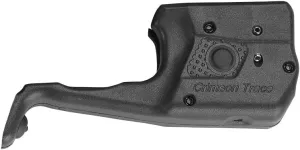 Crimson Trace LL-803 Laserguard Pro with a Tactical Flashlight, Heavy Duty Construction and Instinctive Activation for Glock 42 & 43, Defensive Shooting and Competition