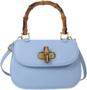 cross-body bag Premium Netflix Bamboo Saddle Bag
