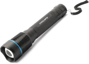 Cyclops Powerful 5 Illumination Modes IPX7 Brontes 2000 Lumens LED Flashlight for Hunting, Camping, Hiking