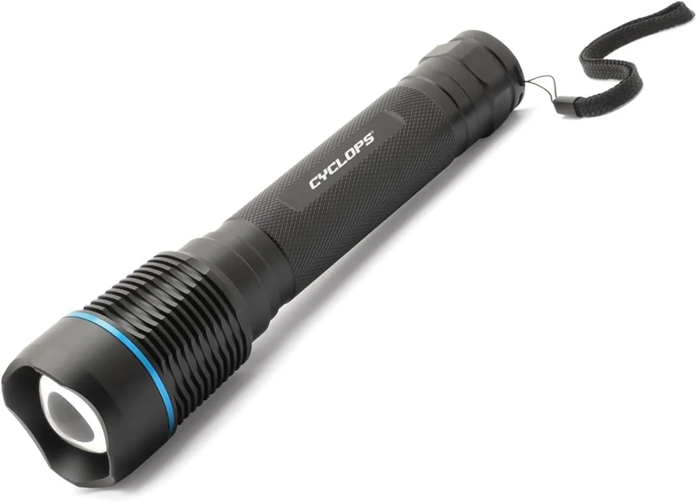 Cyclops Powerful 5 Illumination Modes IPX7 Brontes 2000 Lumens LED Flashlight for Hunting, Camping, Hiking