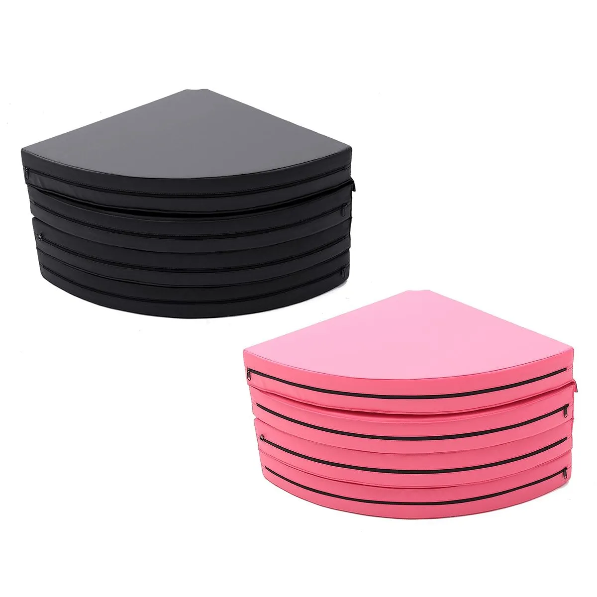 Dancing Protect Mat Round Yoga Mats