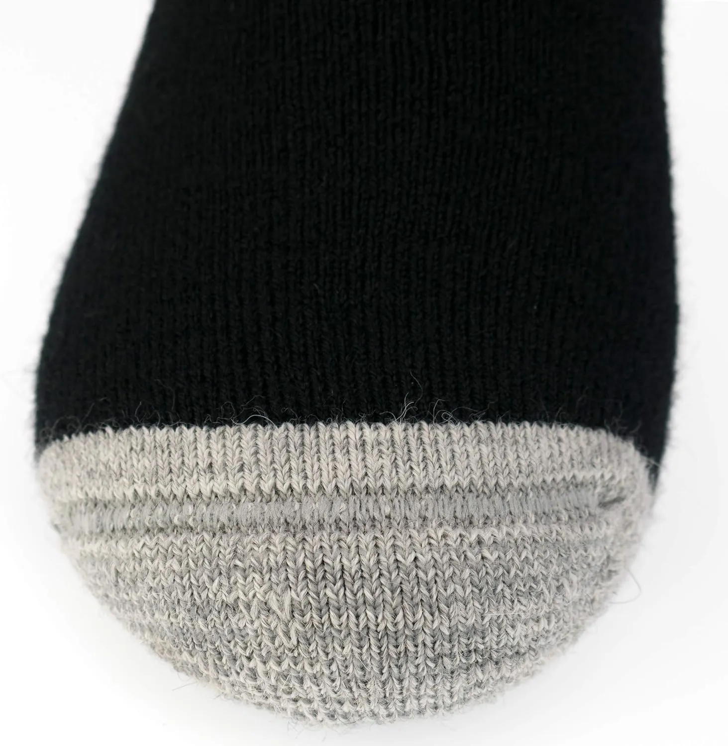 Darn Warm Anti-Smell Alpaca Socks - Best Natural Solution for Cold Feet - Perfect for Outdoor Activities