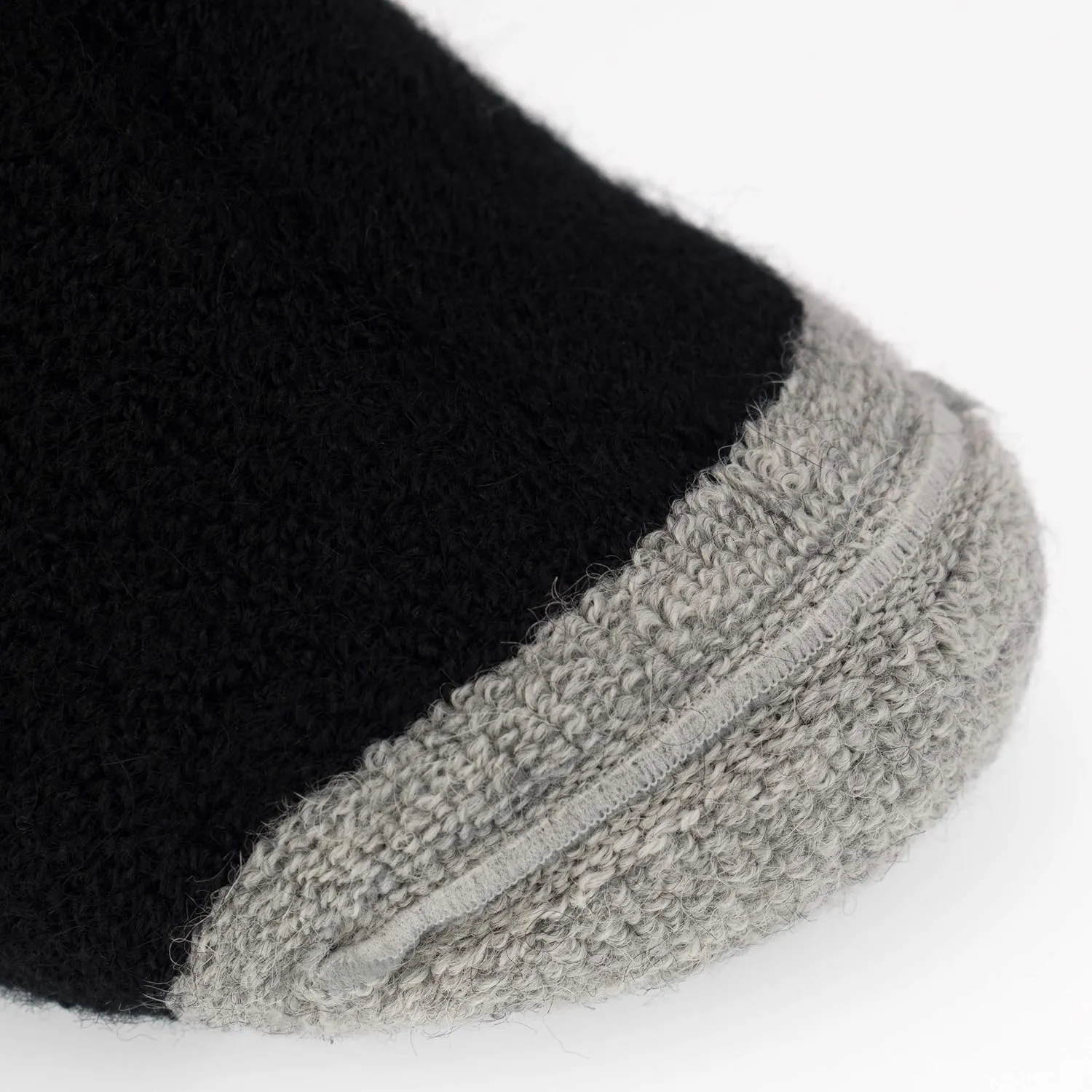 Darn Warm Anti-Smell Alpaca Socks - Best Natural Solution for Cold Feet - Perfect for Outdoor Activities