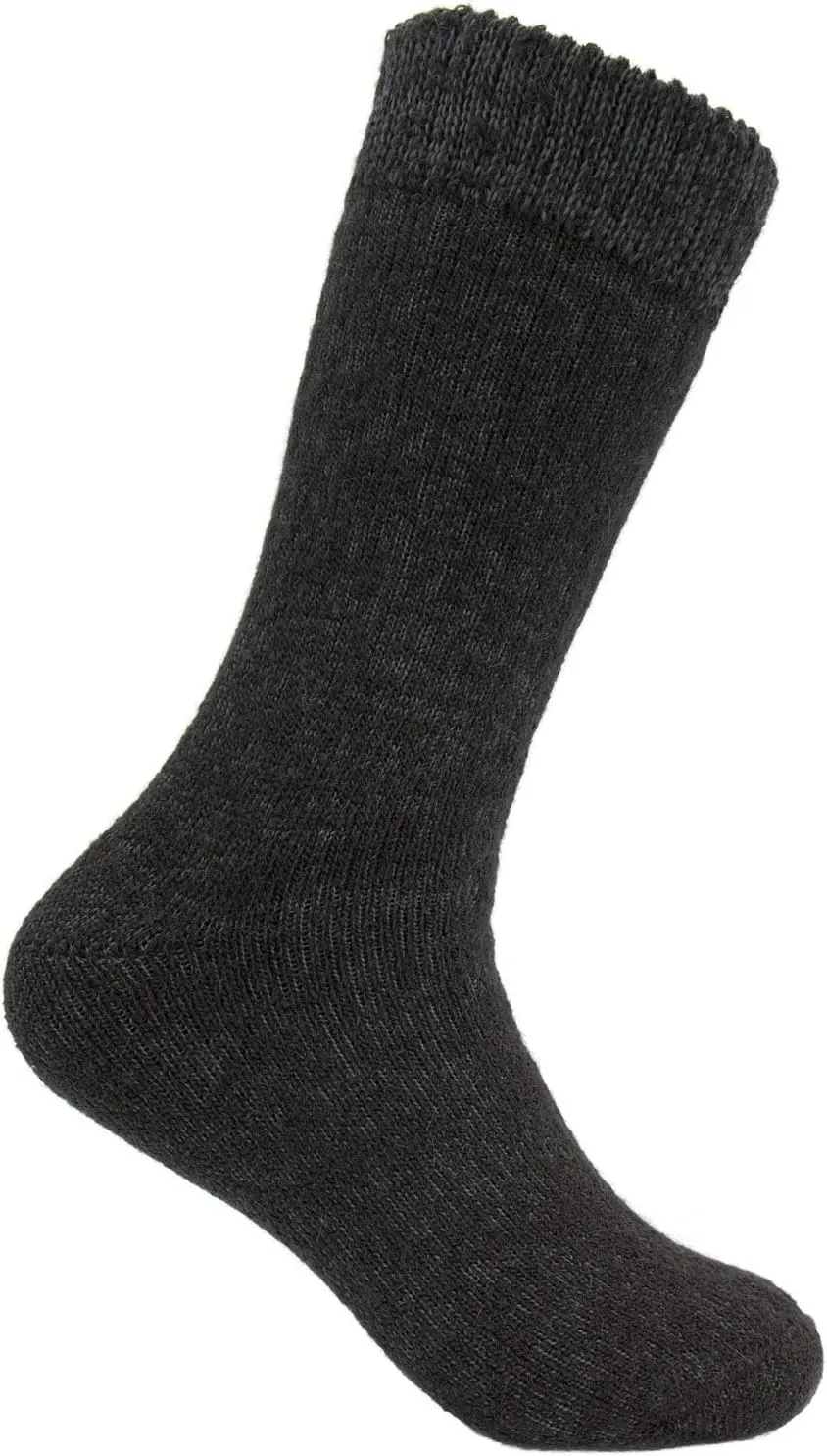 Darn Warm Anti-Smell Alpaca Socks - Best Natural Solution for Cold Feet - Perfect for Outdoor Activities