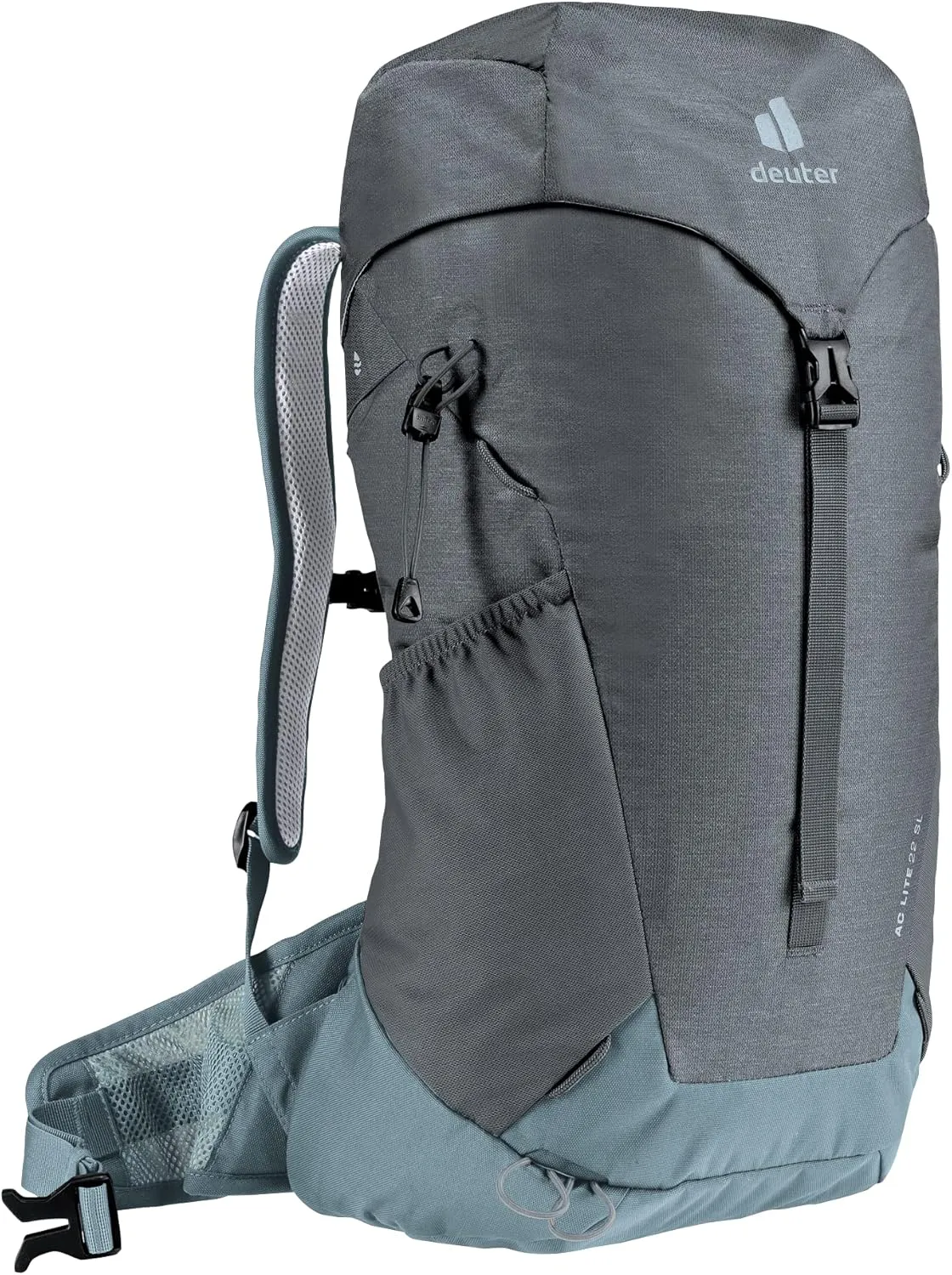 Deuter Women's Ac Lite 22 Sl Hiking Backpack (Pack of 1)