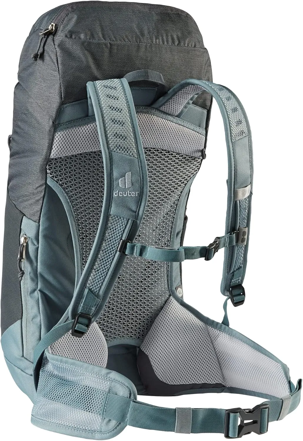 Deuter Women's Ac Lite 22 Sl Hiking Backpack (Pack of 1)