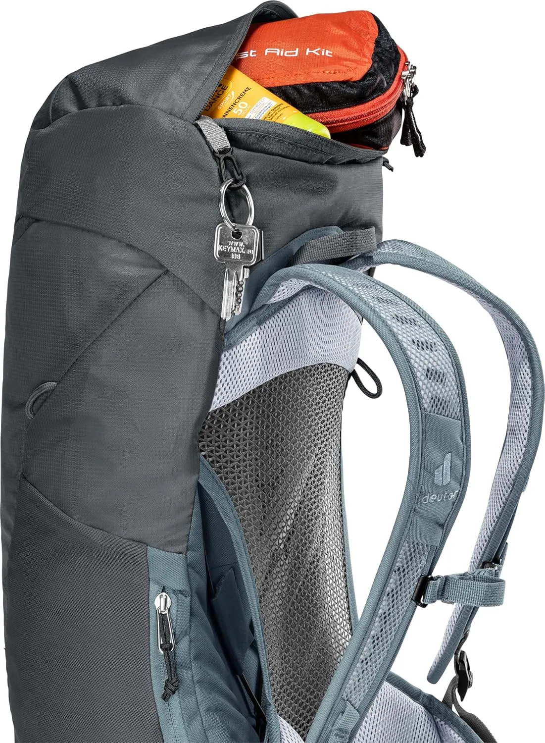 Deuter Women's Ac Lite 22 Sl Hiking Backpack (Pack of 1)
