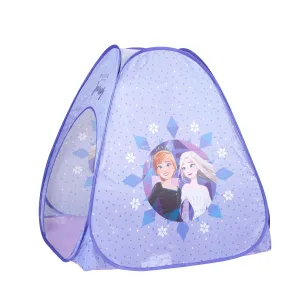 Disney Frozen 3 Piece Tent Set ( Tent Set with Pillow and Flashlight)