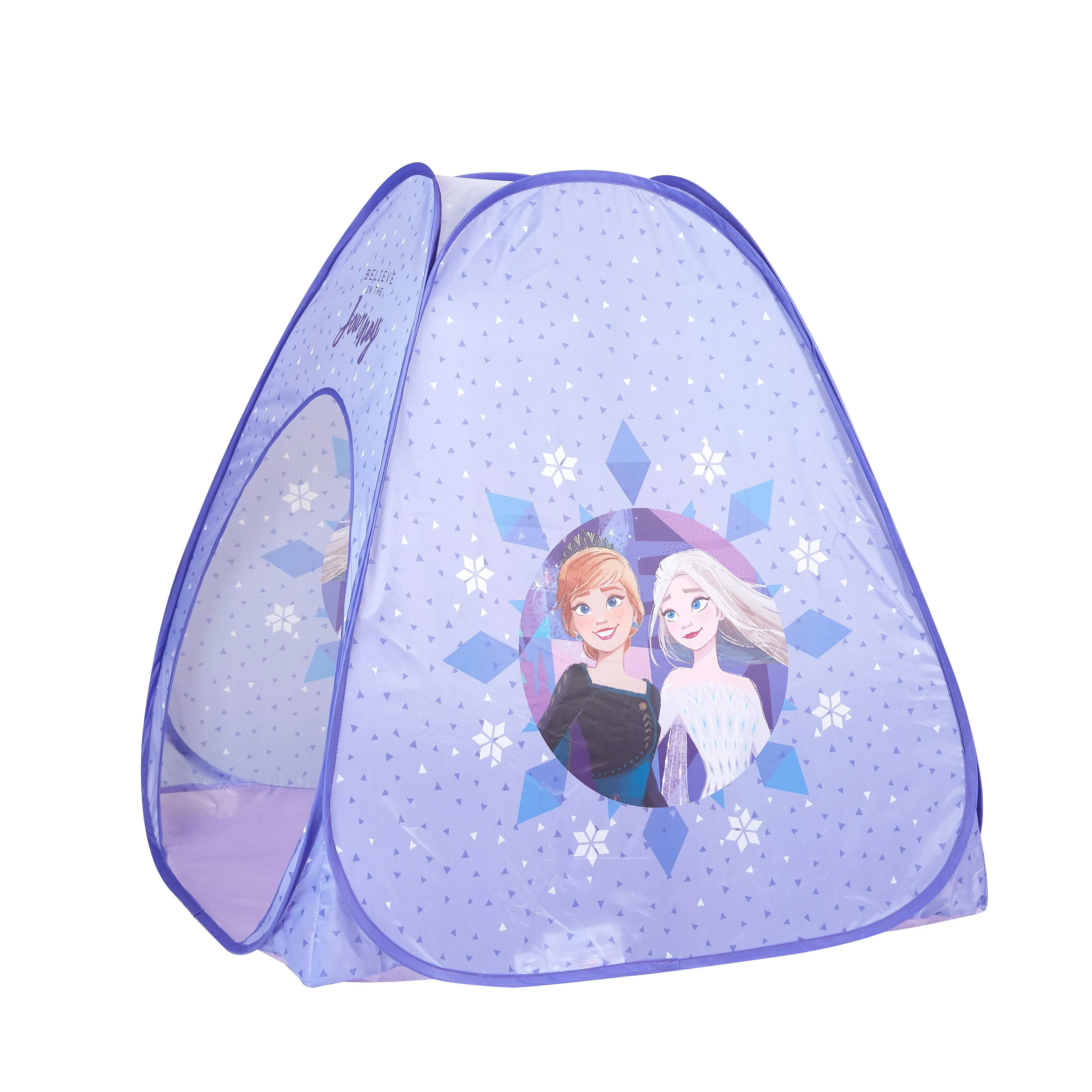 Disney Frozen 3 Piece Tent Set ( Tent Set with Pillow and Flashlight)