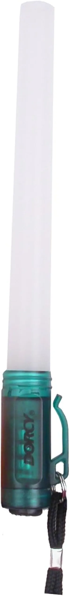 Dorcy LED Glow Stick with Break Away Nylon Lanyard, Assorted Colors