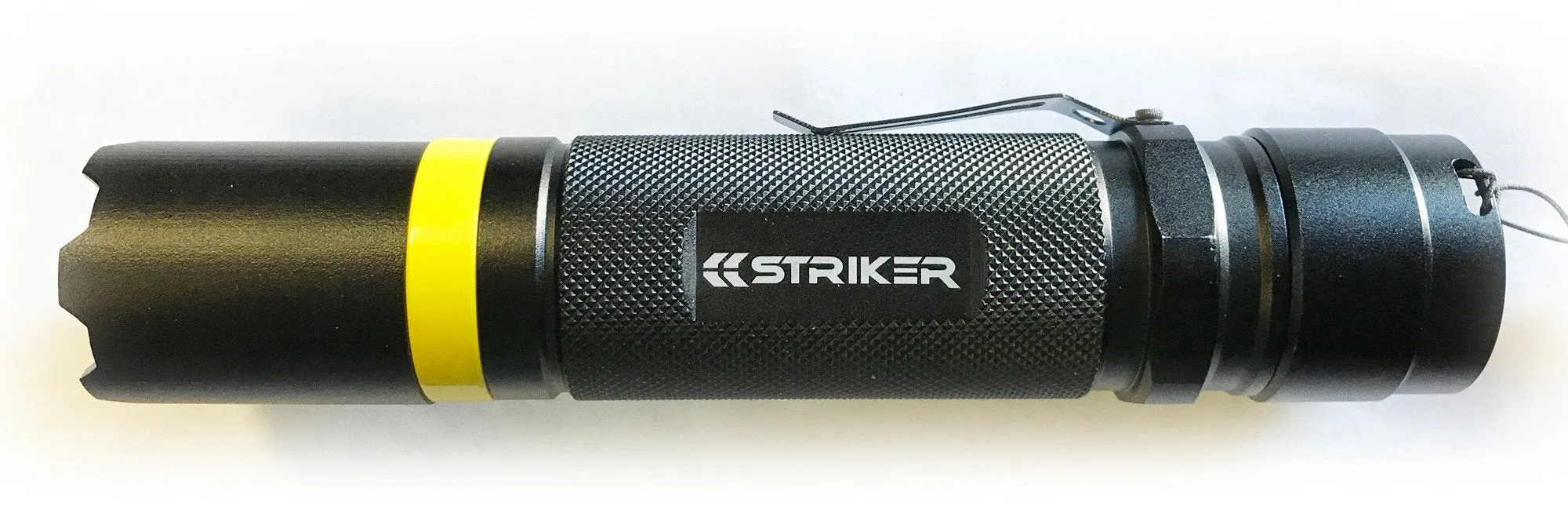 DUAL-E 4.0 XL - Dual LED Flashlight