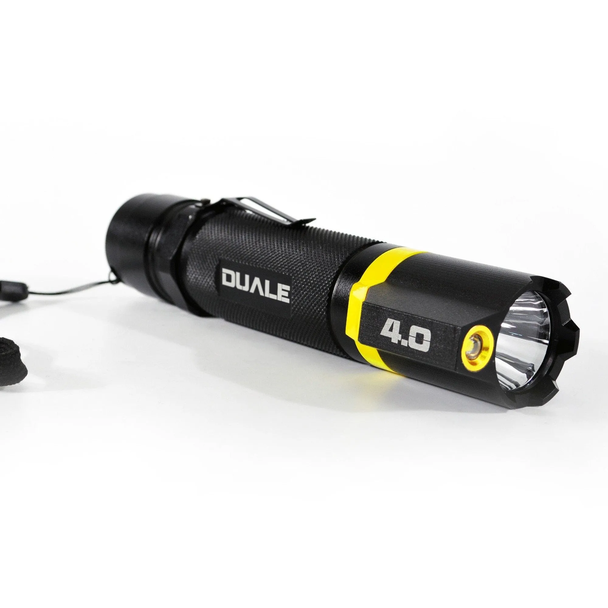 DUAL-E 4.0 XL - Dual LED Flashlight