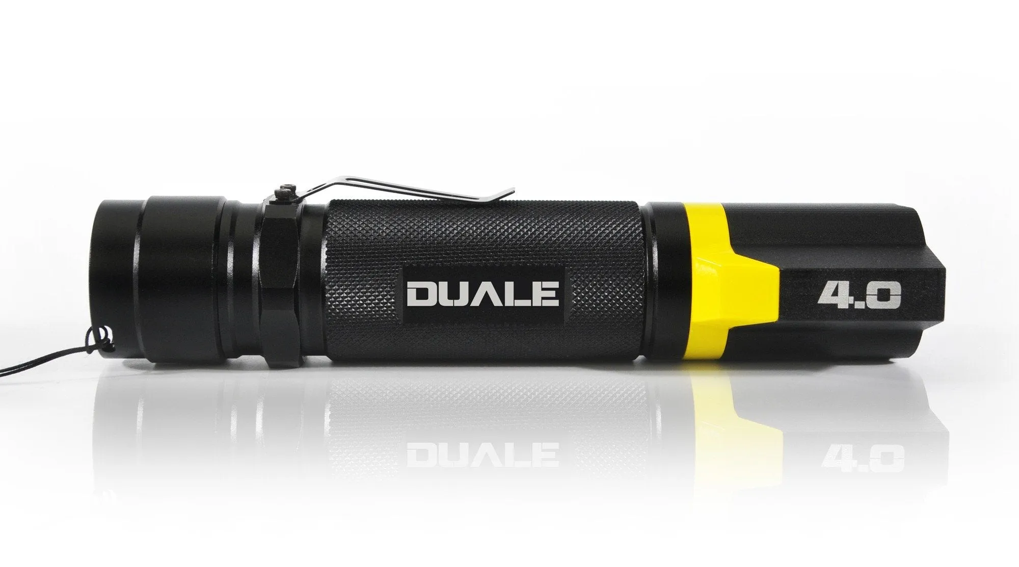 DUAL-E 4.0 XL - Dual LED Flashlight