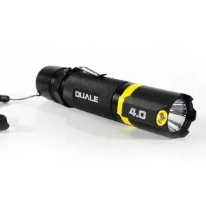 DUAL-E 4.0 XL - Dual LED Flashlight