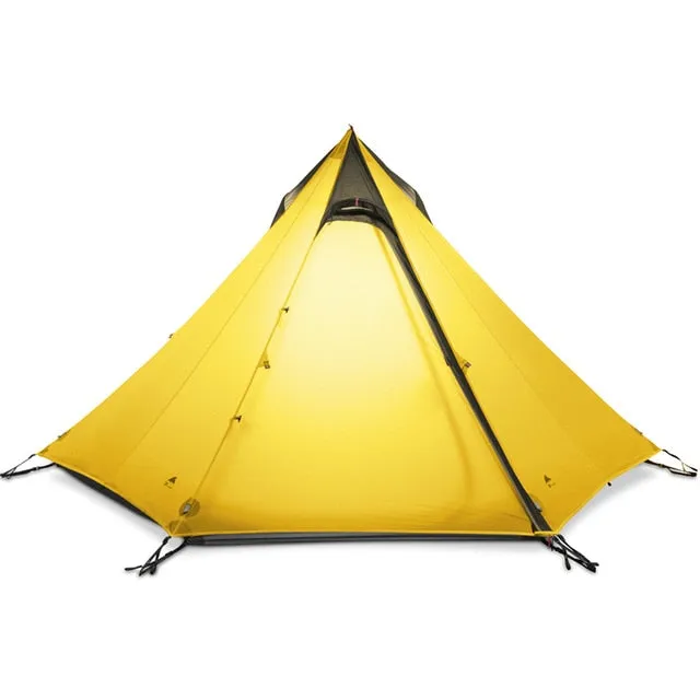 Durable Pyramid Premium Tent