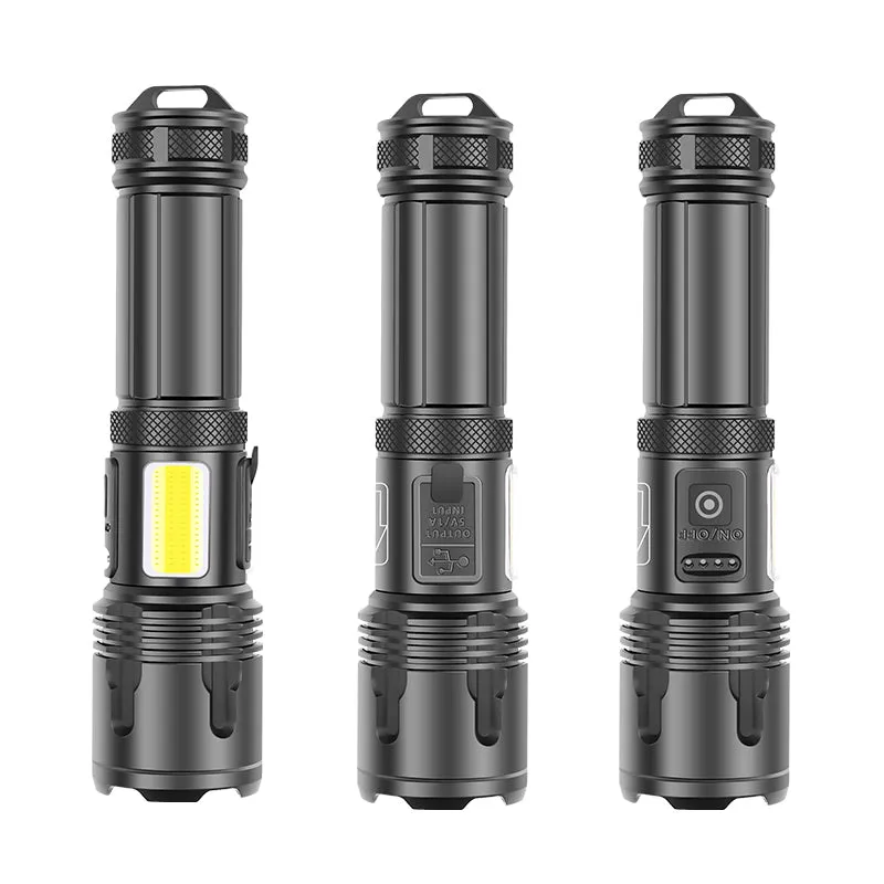 Eagle 99 high brightness flashlight