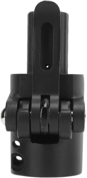 Electric Scooter Folding Pole Base, Replacement Folding Handle Connector Adaptor for Xiaomi M365 Electric Scooter