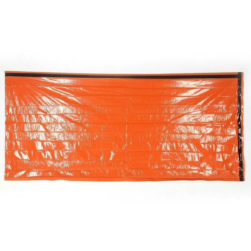 Emergency Sleeping Bag Camping Rescue Survival Blanket