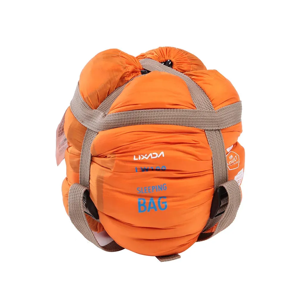 Envelope Sleeping Bag - Ultralight and Versatile for Camping and Outdoor Activities