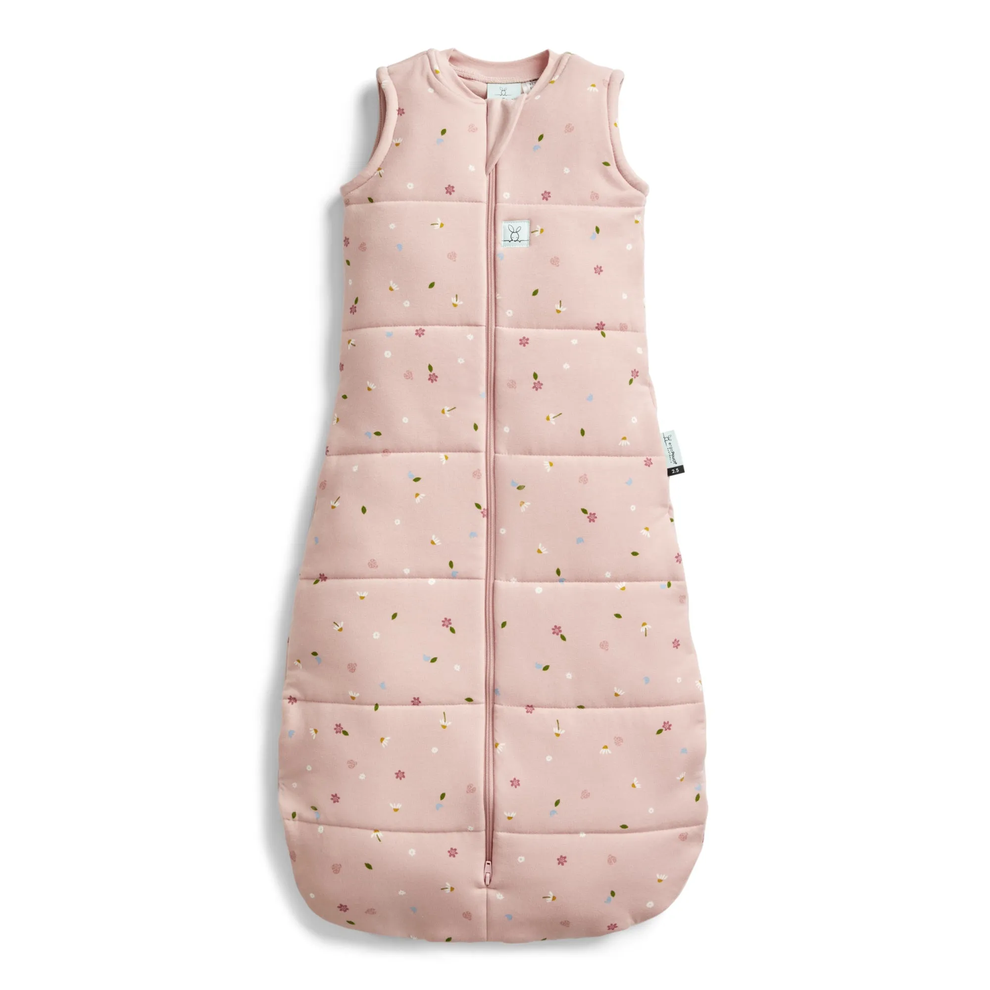 ergoPouch Jersey Sleeping Bag  2.5 TOG - Daisies