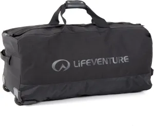 Expedition Duffle Bag with Wheels - 120 litres, Large Rugged, Reinforced Wheels, Compact When Not in Use
