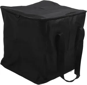 Fabater Portable Toilet Storage Bag, 600D Oxford Thickening Toilet Bag, 5.3 Gallon Porta Potty Carrying Bag, Camping Toilet Protector Cover, Easy Transport and Your Toilet
