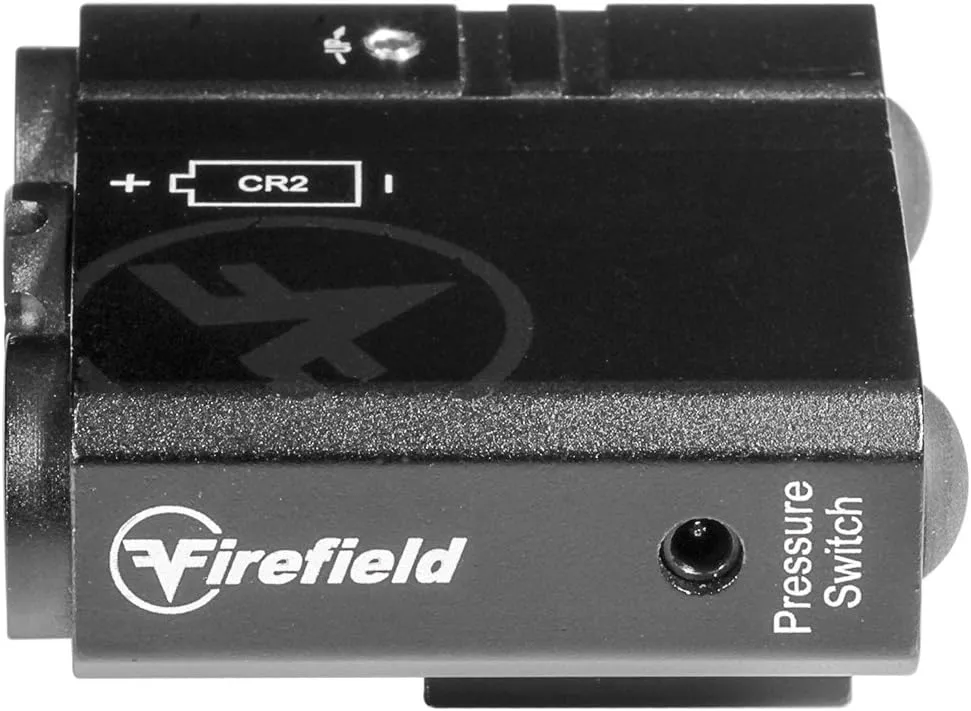 Firefield Charge Laser and Light Combo