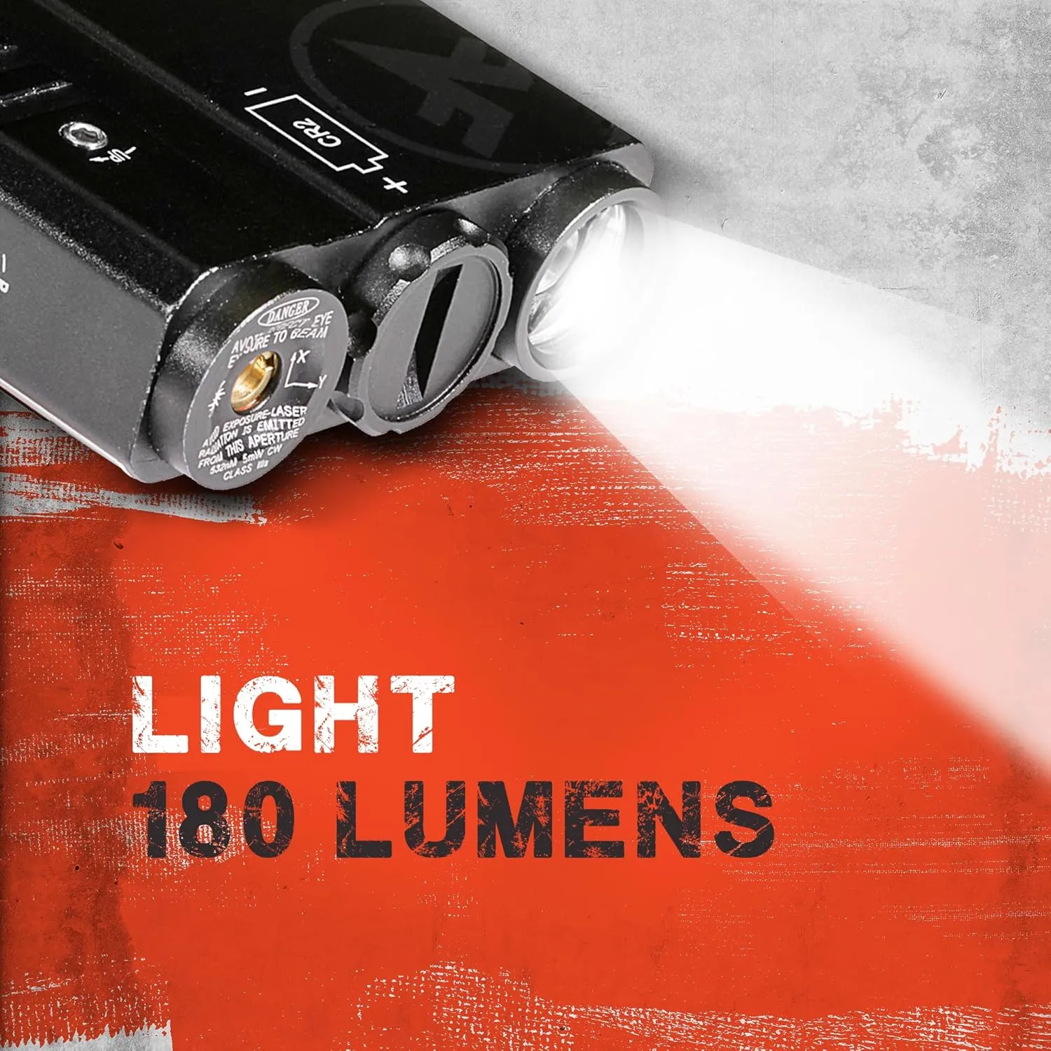Firefield Charge Laser and Light Combo