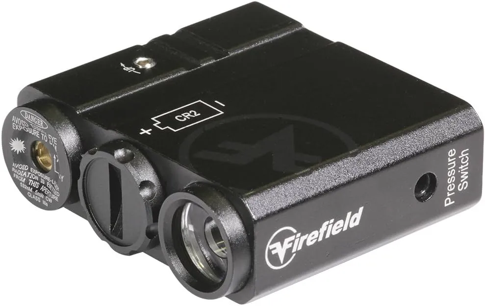 Firefield Charge Laser and Light Combo