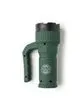 Flashlight 2in 1 Rechargeable Big Foot Beacon Bhflsh