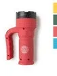 Flashlight 2in 1 Rechargeable Big Foot Beacon Bhflsh