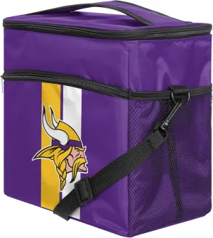 foco NFL Team Logo Soft-Sided Insulated 24-Pack Tailgate Cooler Bag