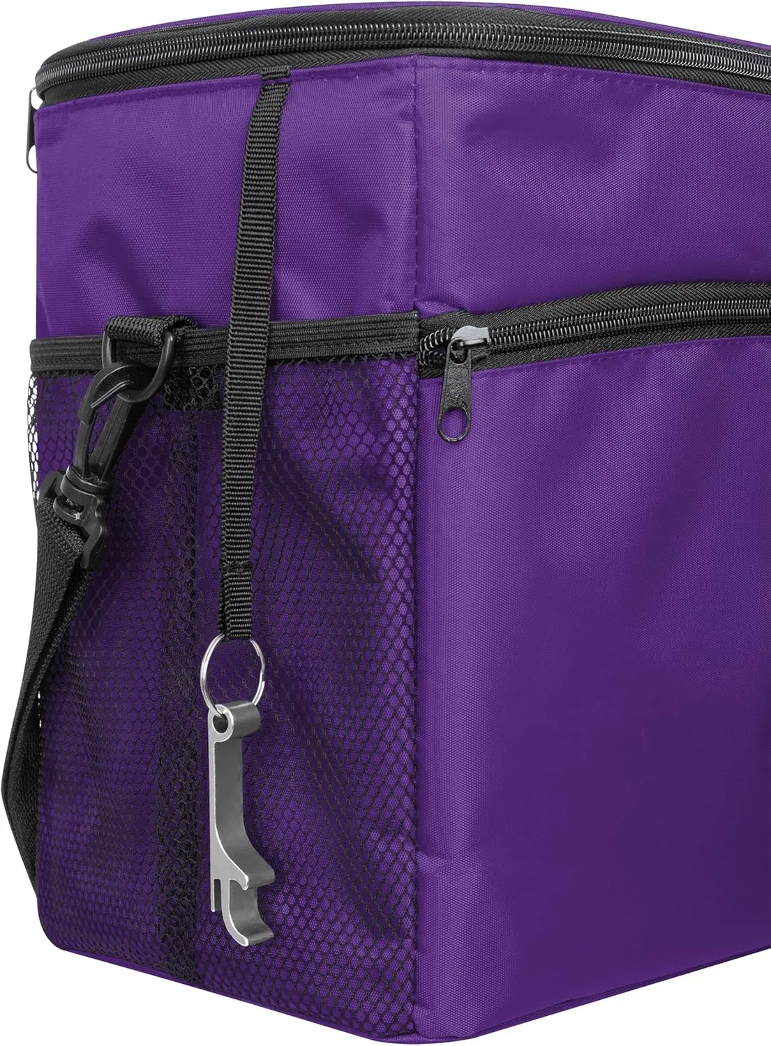 foco NFL Team Logo Soft-Sided Insulated 24-Pack Tailgate Cooler Bag