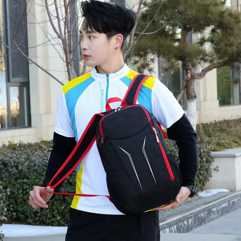Foldable Backpack Lightweight Outdoor Hiking Daypack Compact Travel Packable Bag for Trekking Camping and Casual Use (Black)