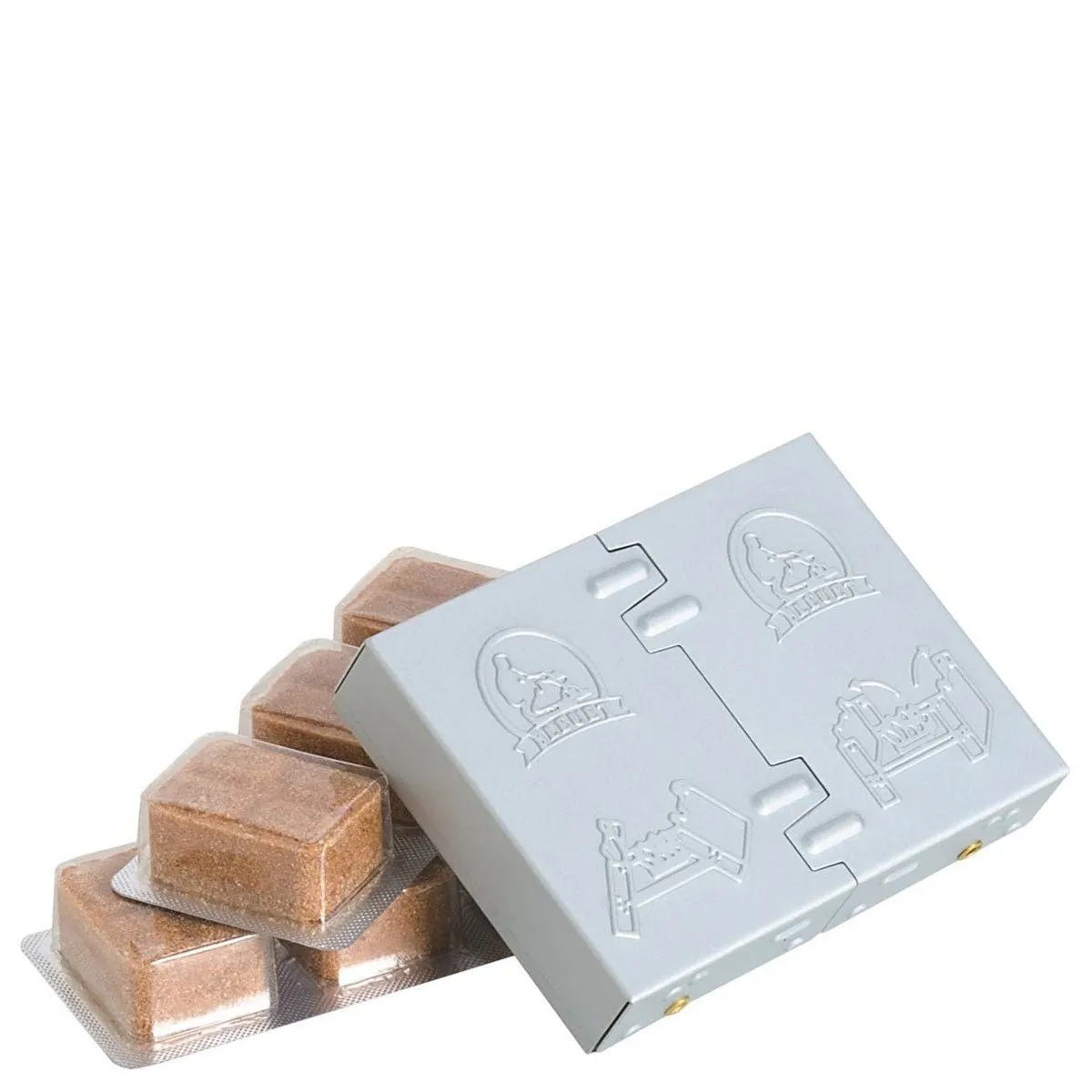 FOLDING POCKET STOVE