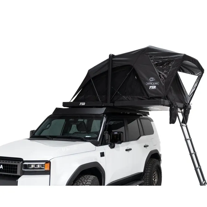 Freespirit Recreation Nova King - Hybrid Foldout Rooftop Tent