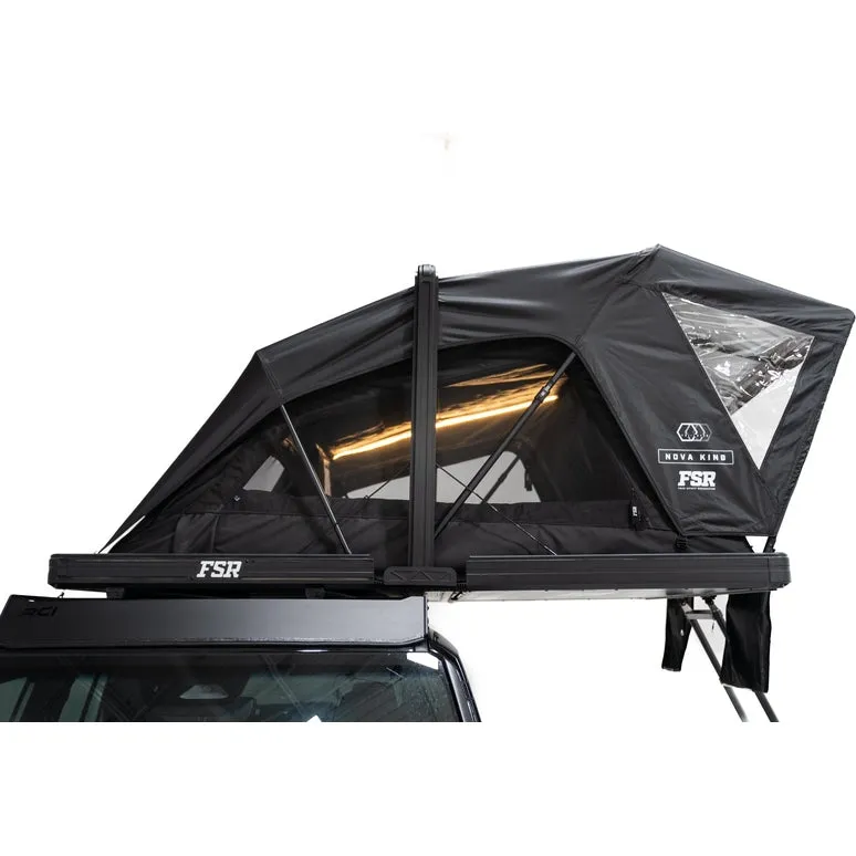 Freespirit Recreation Nova King - Hybrid Foldout Rooftop Tent
