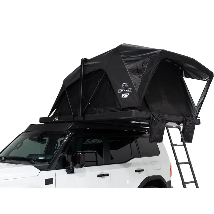 Freespirit Recreation Nova King - Hybrid Foldout Rooftop Tent