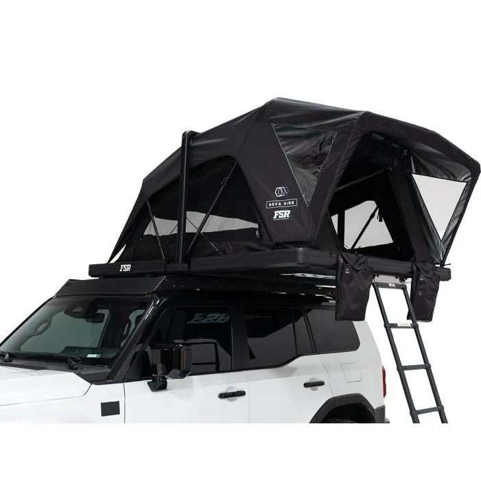 Freespirit Recreation Nova King - Hybrid Foldout Rooftop Tent