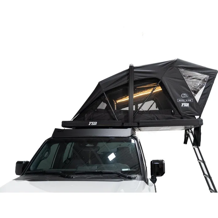 Freespirit Recreation Nova King - Hybrid Foldout Rooftop Tent