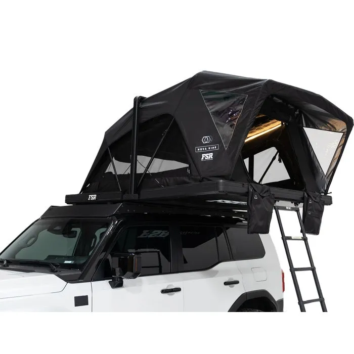 Freespirit Recreation Nova King - Hybrid Foldout Rooftop Tent