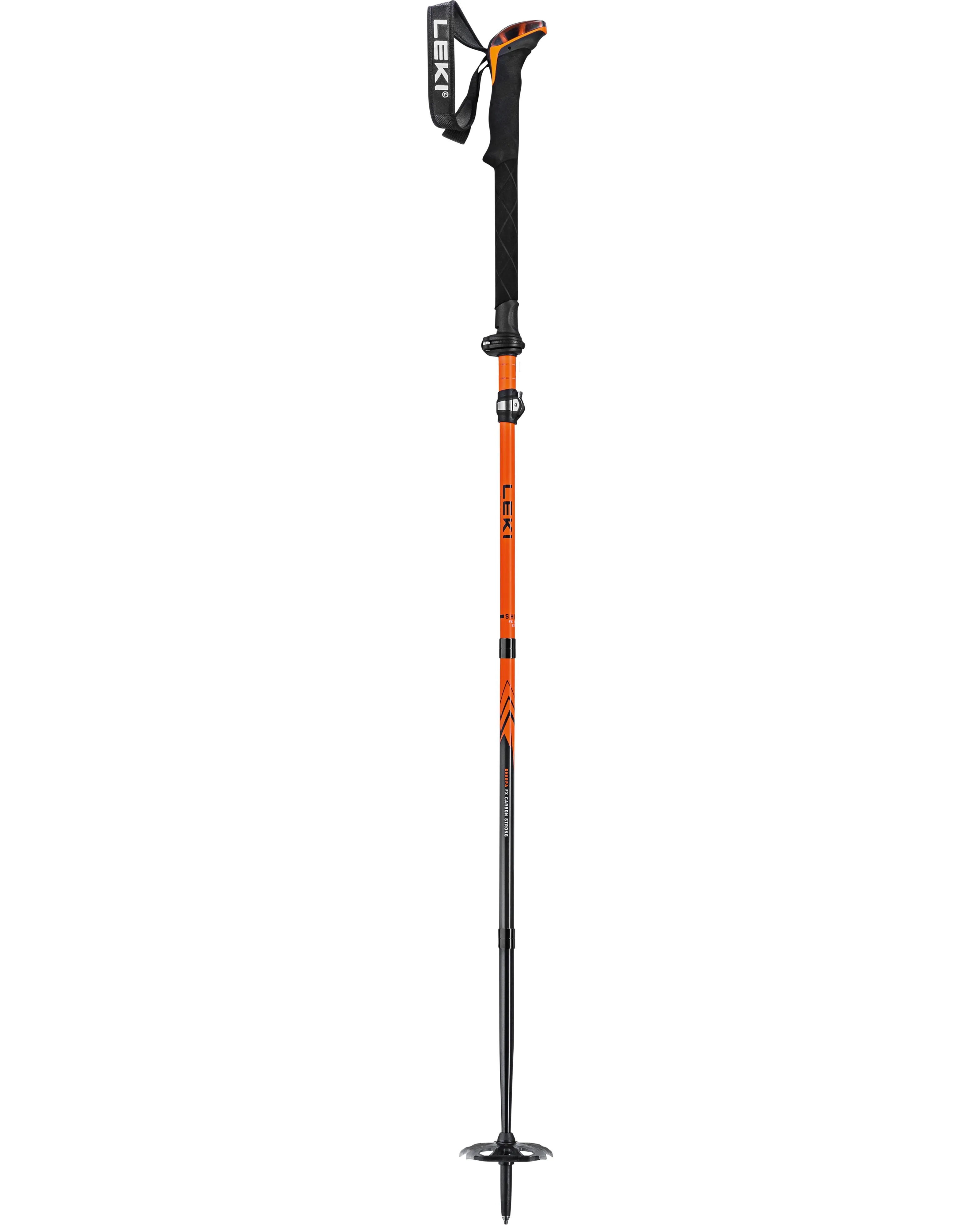 FX Quick dispatch Sherpa Leki Secure payment options Strong Carbon