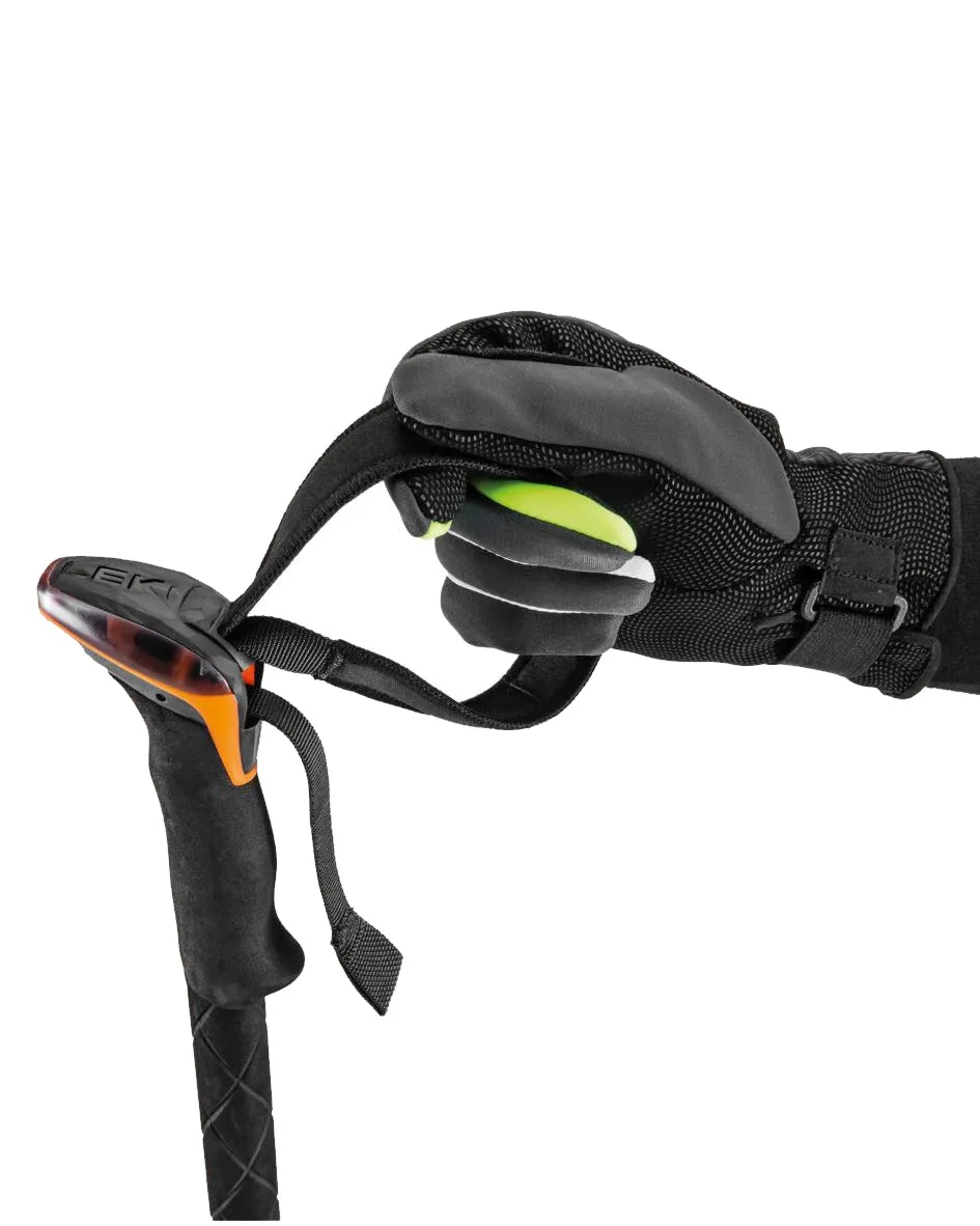 FX Quick dispatch Sherpa Leki Secure payment options Strong Carbon