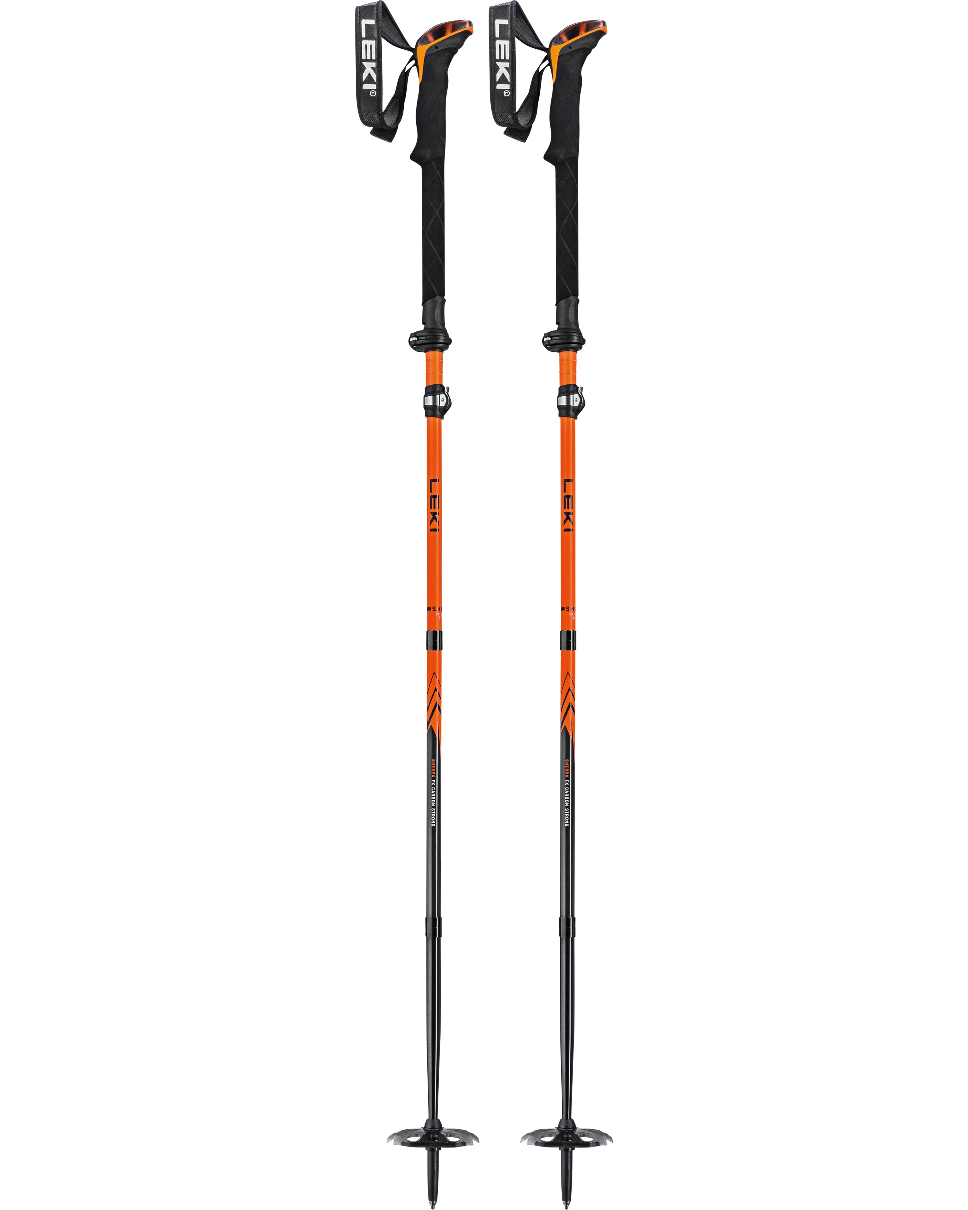 FX Quick dispatch Sherpa Leki Secure payment options Strong Carbon