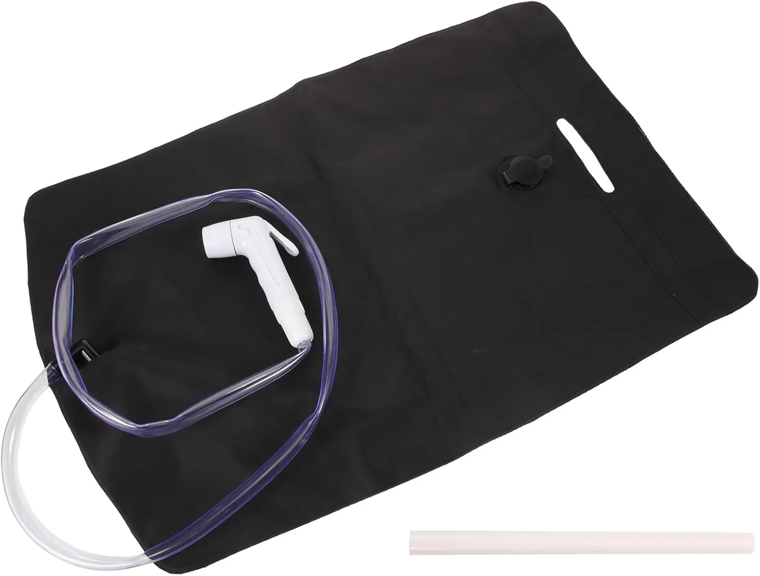 GANAZONO Outdoor Shower Bag Portable Camping Shower to Toiletry Bag for Men Fathers Day