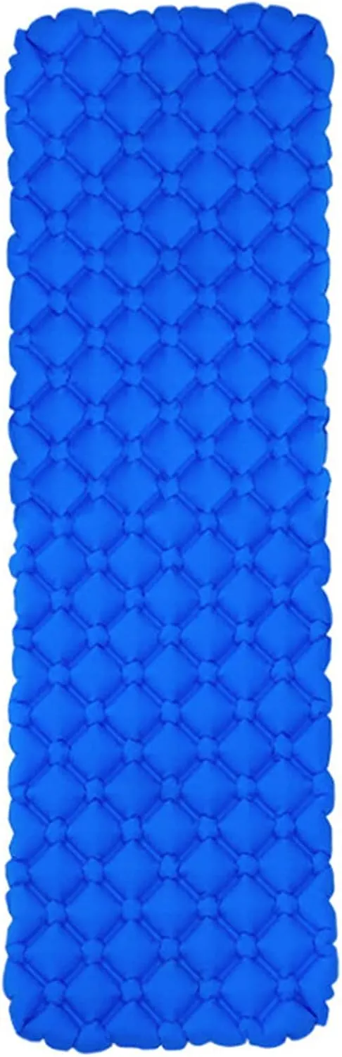 GaRcan Inflatable Sleeping Mattress Camping Sleeping Pad, Waterproof Self Serving, Inflatable Sleep Mat, for Backpacking, Travel, Hiking Air Mattress - Lightweight, Ultralight Beautiful Scenery