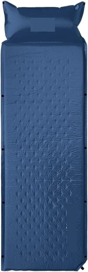 GaRcan Self-Inflating Sleeping Pad Dampproof Air Sleeping Pad Camping Mat with Inflatable Pillow for Outdoor Camping