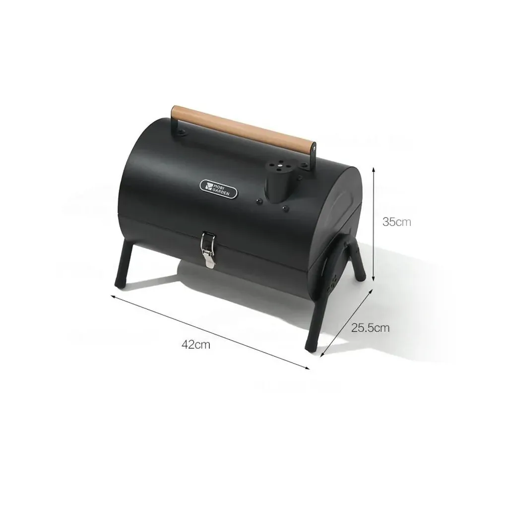 Garden Mobi Last-minute opportunity Global availability Stove Barbecue Two Sided